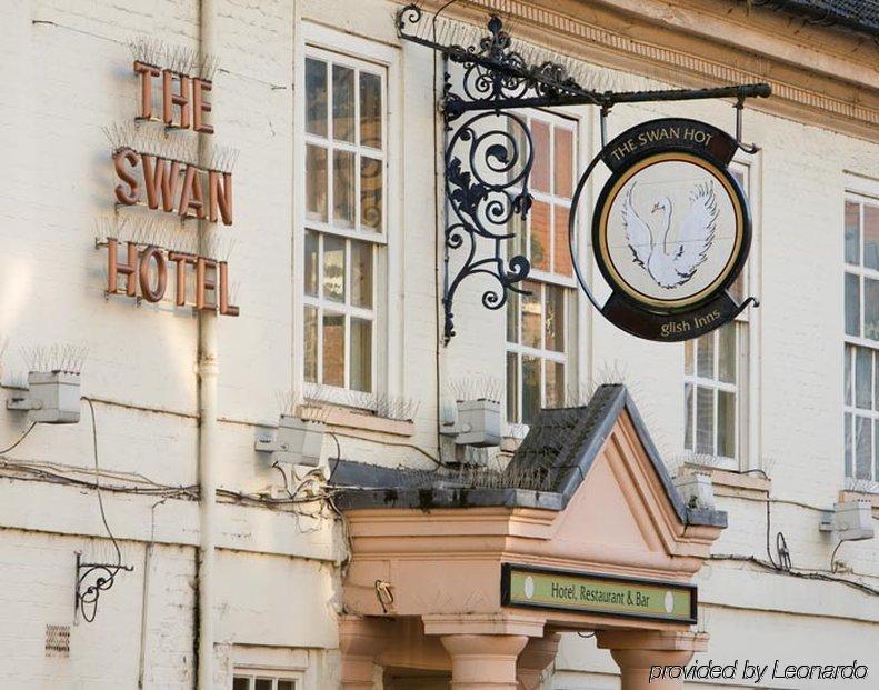 Swan Hotel By Greene King Inns Алтон Екстериор снимка